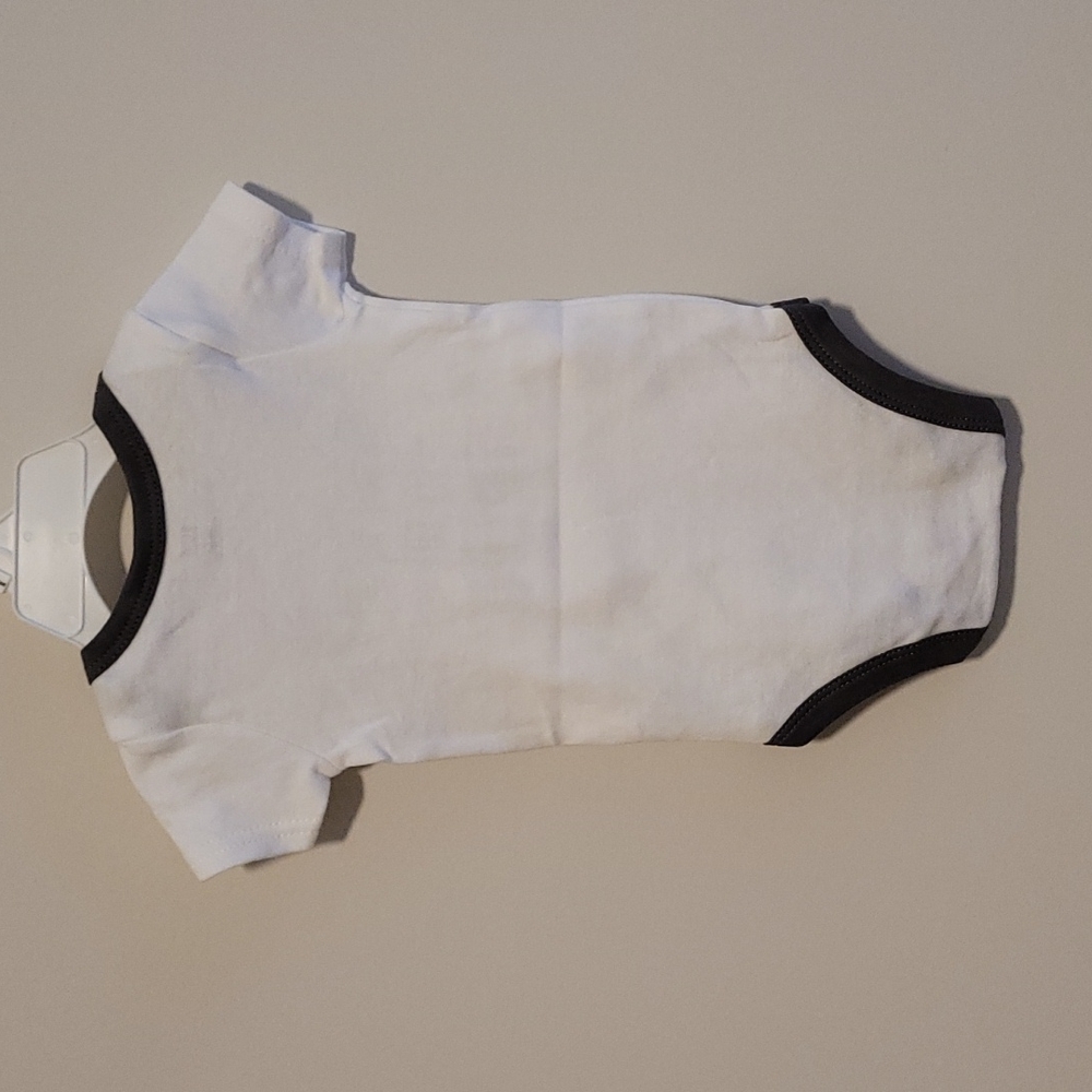 Hudson Baby Onesie New To The Tribe - Picture 9 of 9